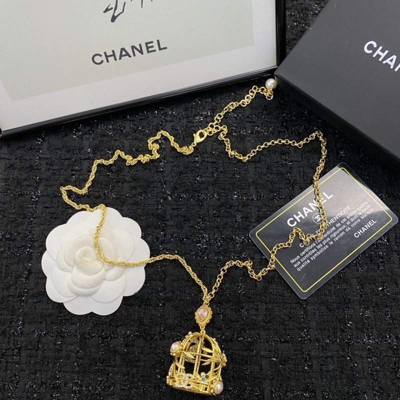 Chanel Necklaces